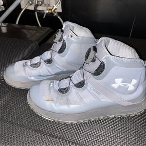 Under armour fat tire boots size 11
